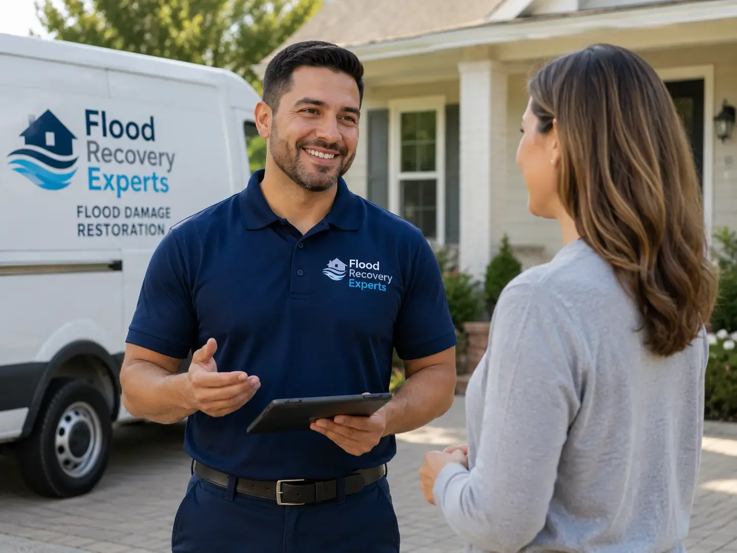 Flood Damage Cleanup Amber, OK FAQs