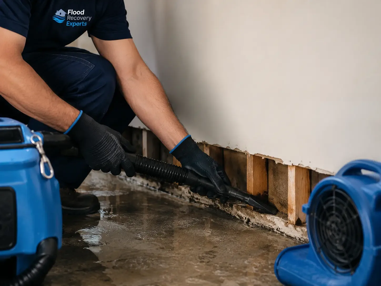 Why choose Flood Damage Cleanup in Amber, OK